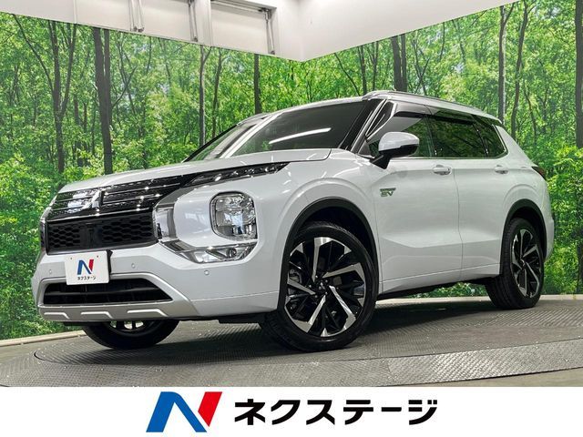 MITSUBISHI / OUTLANDER PHEV