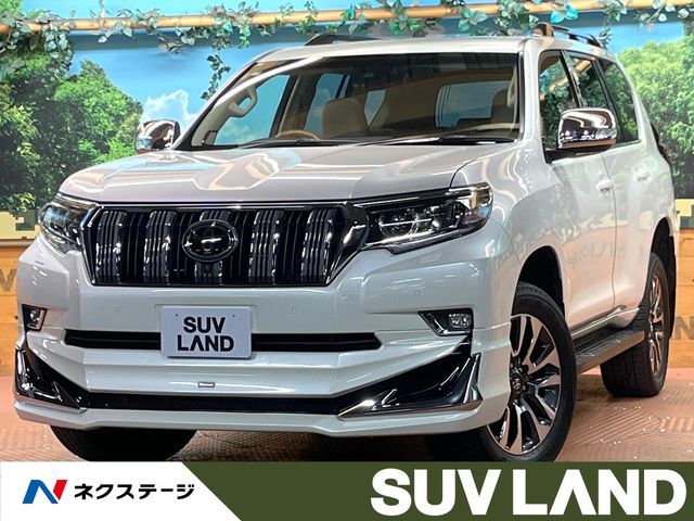 TOYOTA / LANDCRUISER PRADO