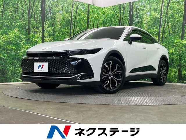 TOYOTA / CROWN CROSSOVER