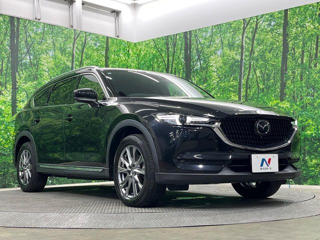 MAZDA / CX-8 4WD