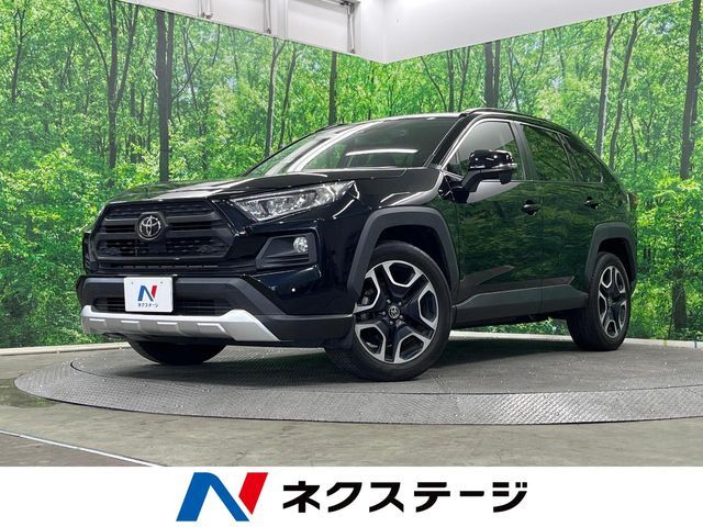 TOYOTA / RAV4 4WD