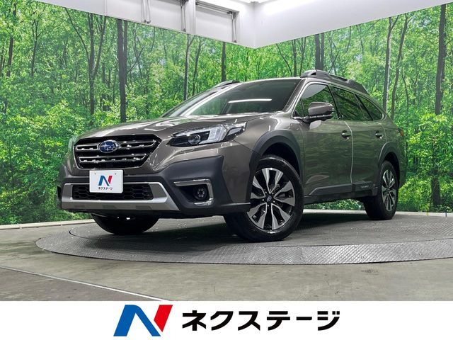 SUBARU / LEGACY OUTBACK