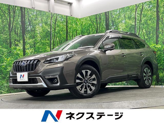 SUBARU / LEGACY OUTBACK