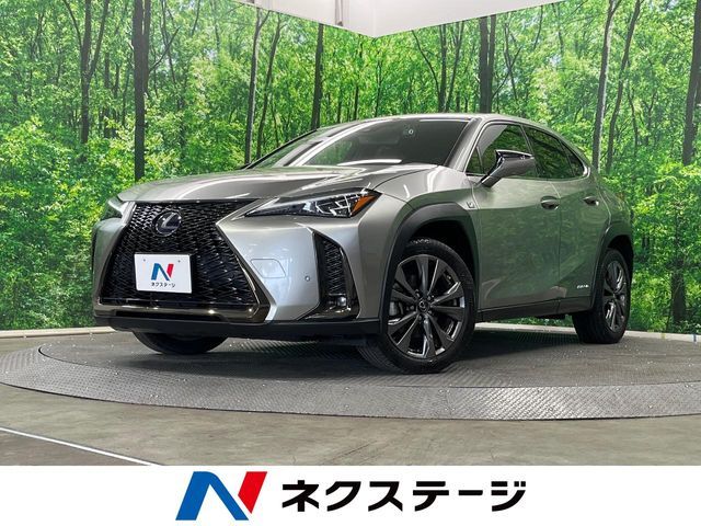 TOYOTA / LEXUS UX250h AWD