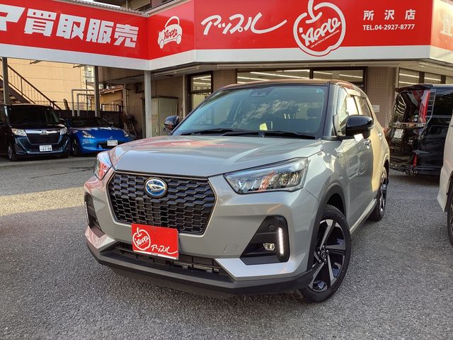 DAIHATSU / ROCKY e-SMART HYBRID