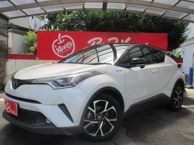 TOYOTA / C-HR