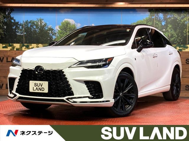 TOYOTA / LEXUS RX500h