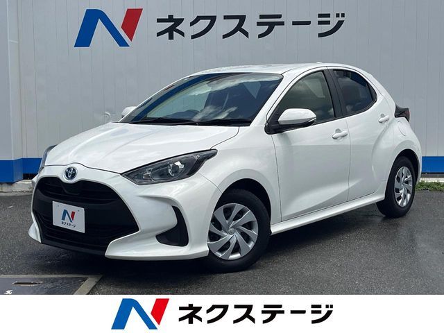 TOYOTA / YARIS HYBRID