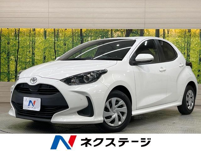 TOYOTA / YARIS