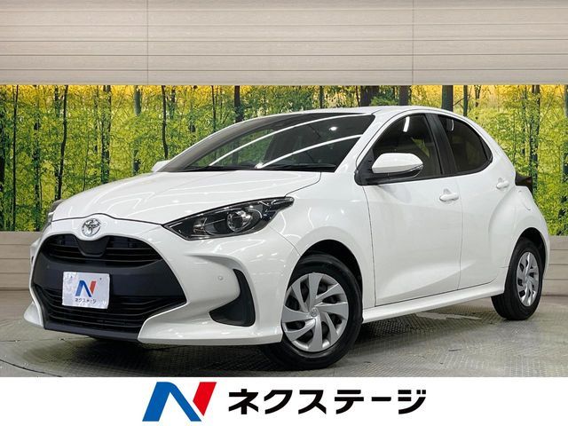TOYOTA / YARIS
