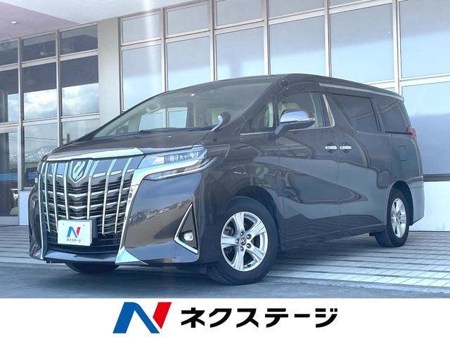 TOYOTA / ALPHARD