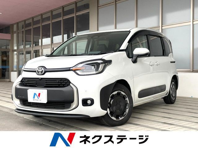 TOYOTA / SIENTA HYBRID