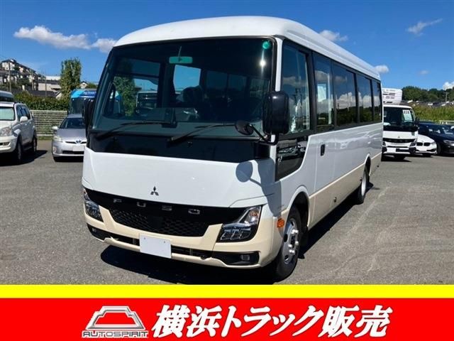 Japanese used car Ref# 1665731 MITSUBISHI / ROSA
