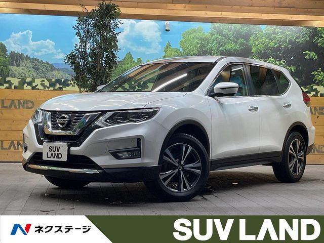NISSAN / X-TRAIL 2WD