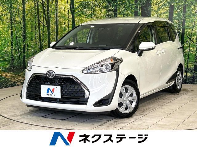 TOYOTA / SIENTA
