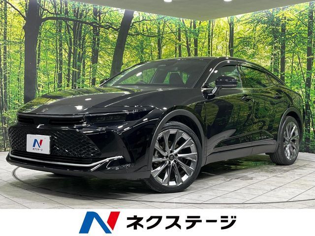 TOYOTA / CROWN CROSSOVER