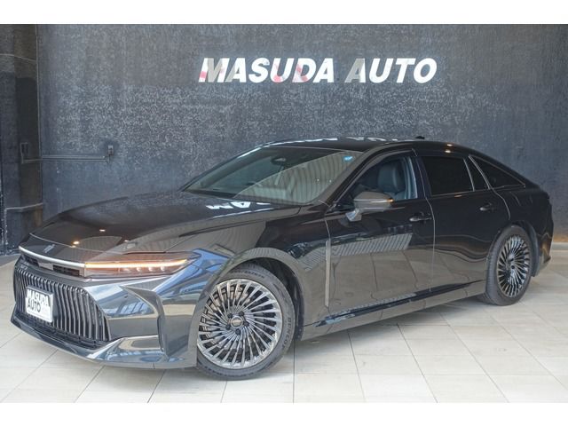 TOYOTA / CROWN sedan hybrid