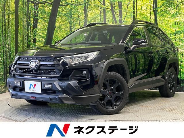 TOYOTA / RAV4 4WD