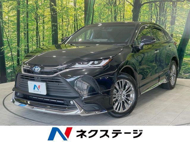 TOYOTA / HARRIER HYBRID
