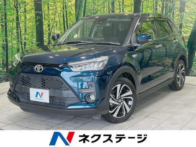 TOYOTA / RAIZE