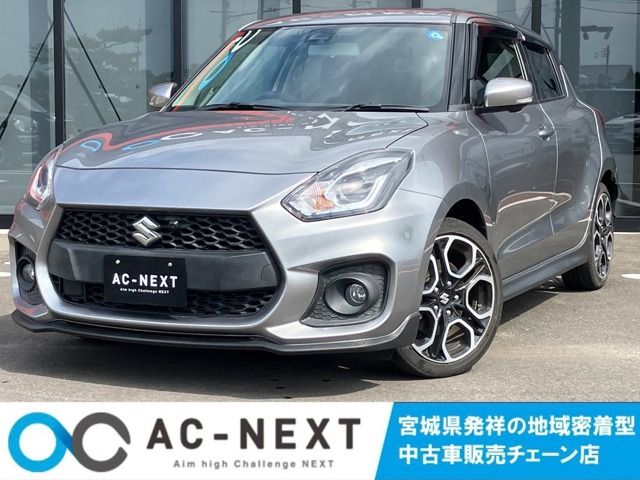 SUZUKI / SWIFT
