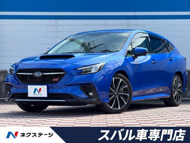 SUBARU / LEVORG