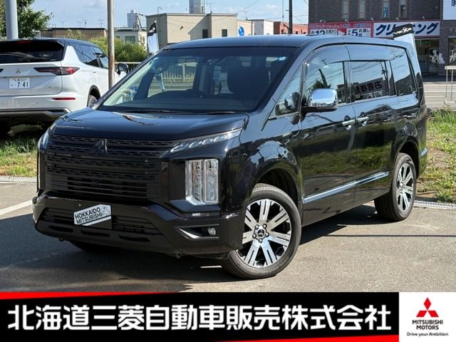 MITSUBISHI / DELICA D:5 4WD