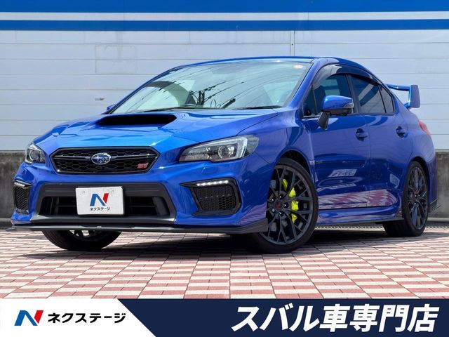 SUBARU / WRX STI