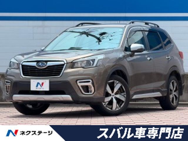 SUBARU / FORESTER