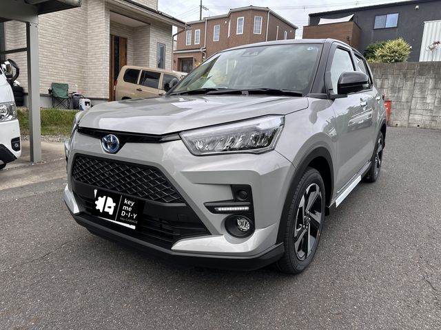 TOYOTA / RAIZE HYBRID