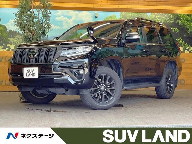 TOYOTA / LANDCRUISER PRADO