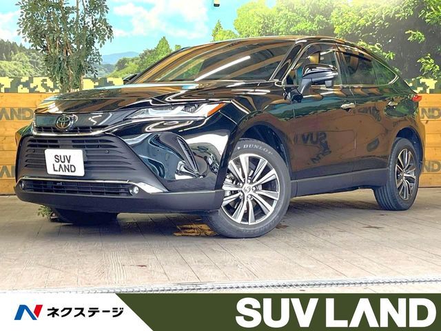 TOYOTA / HARRIER 2WD