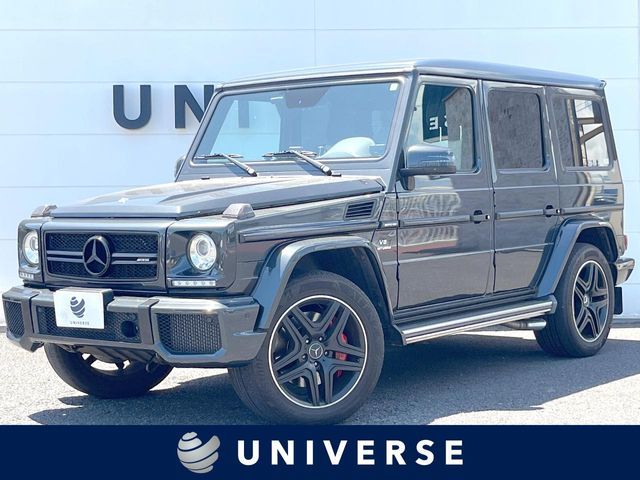 MERCEDES BENZ / MERCEDES AMG G class