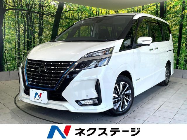 NISSAN / SERENA  WG