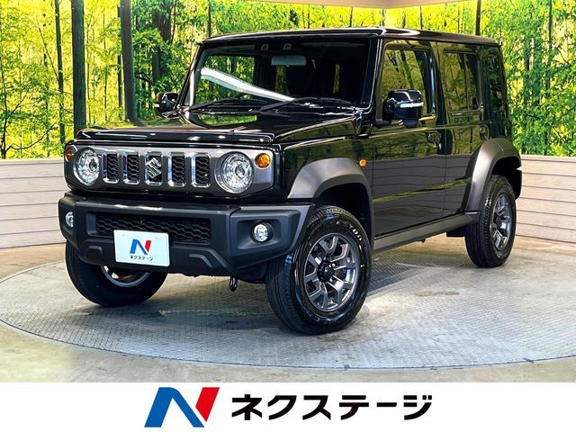 SUZUKI / JIMNY NOMADE