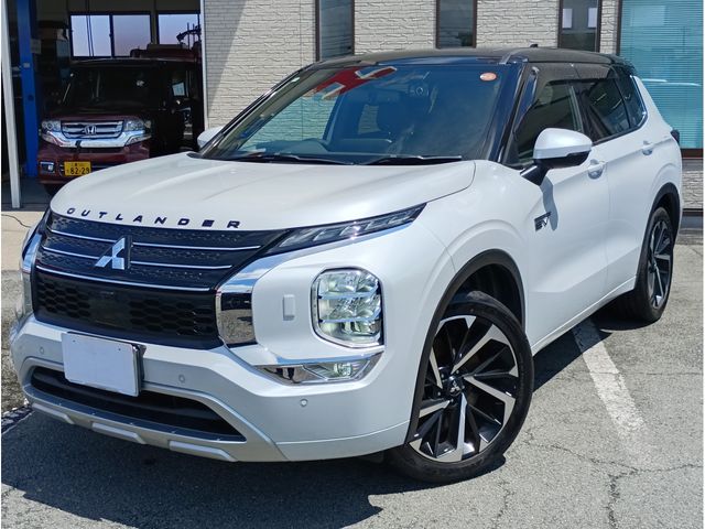 MITSUBISHI / OUTLANDER PHEV