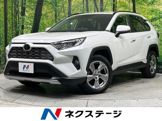 TOYOTA / RAV4 4WD