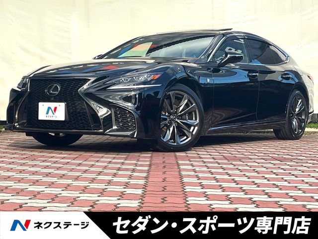 TOYOTA / LEXUS LS500 4WD