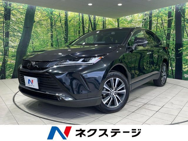 TOYOTA / HARRIER 4WD