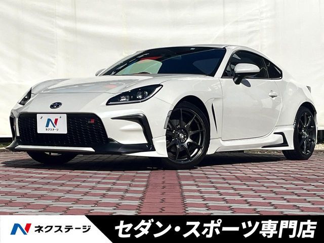 TOYOTA / GR86