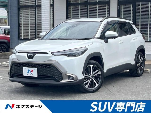TOYOTA / COROLLA CROSS HYBRID
