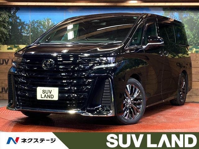 TOYOTA / VELLFIRE  HYBRID