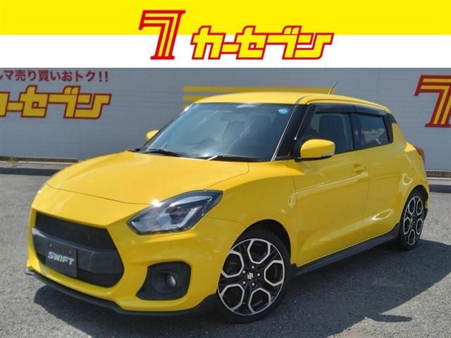 SUZUKI / SWIFT