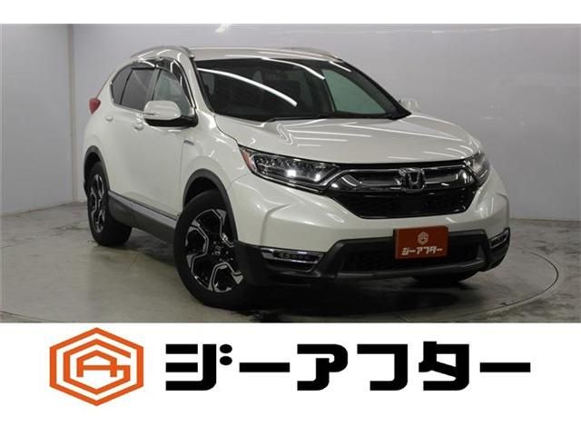 HONDA / CR-V HYBRID 2WD