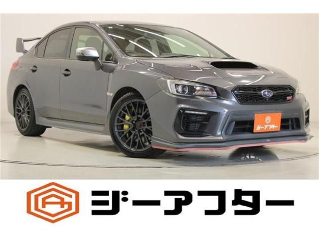 SUBARU / WRX STI