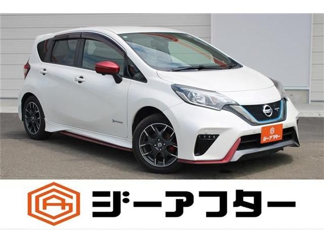 NISSAN / NOTE