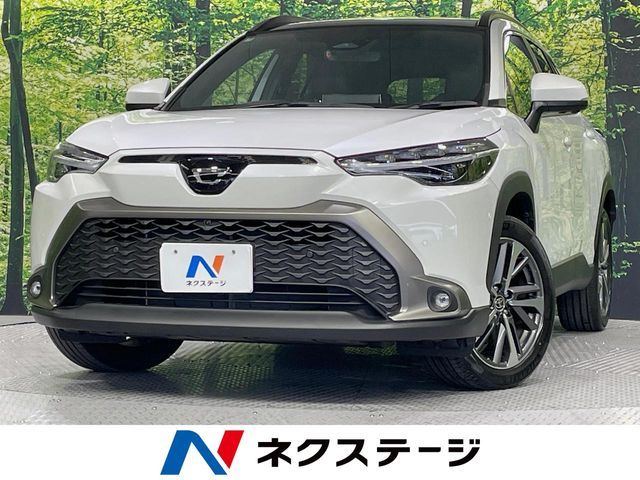 TOYOTA / COROLLA CROSS HYBRID