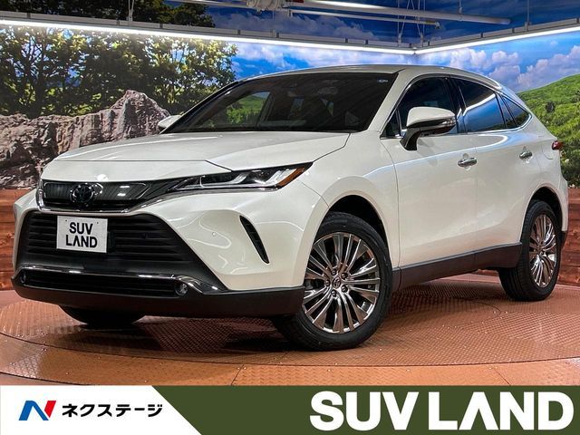 TOYOTA / HARRIER 2WD