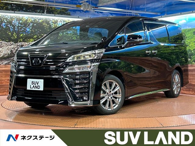 TOYOTA / VELLFIRE