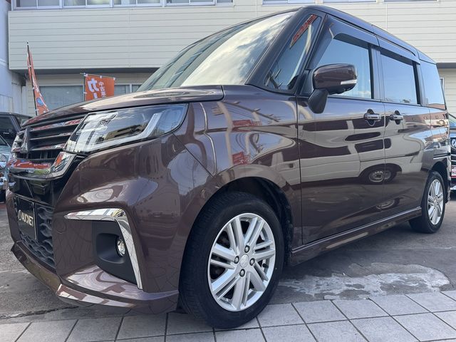 Japanese used car Ref# 1665793 MITSUBISHI / DELICA D:2 2WD